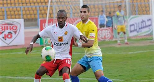 تحكيم جنوب إفريقي لمباراتي الأهلي المصري والإسماعيلي بدوري الأبطال والكونفيدرالية